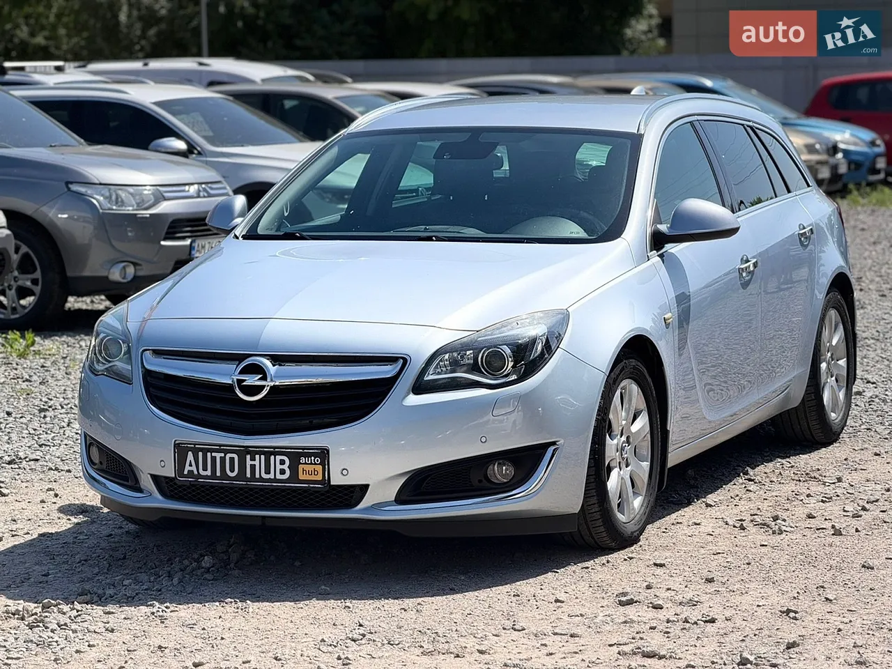 2016 Opel Insignia - мініатюра 14