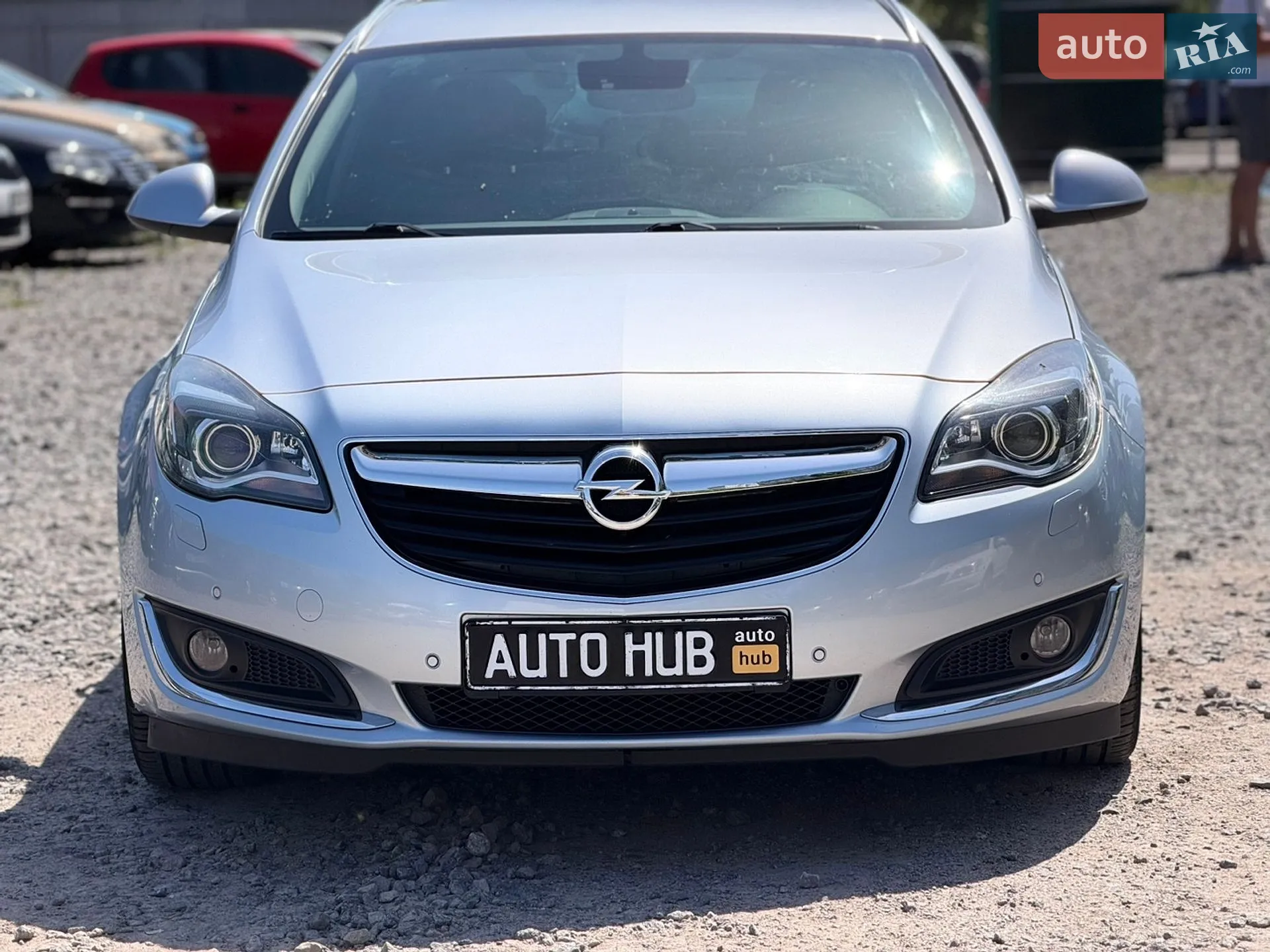 2016 Opel Insignia - мініатюра 4