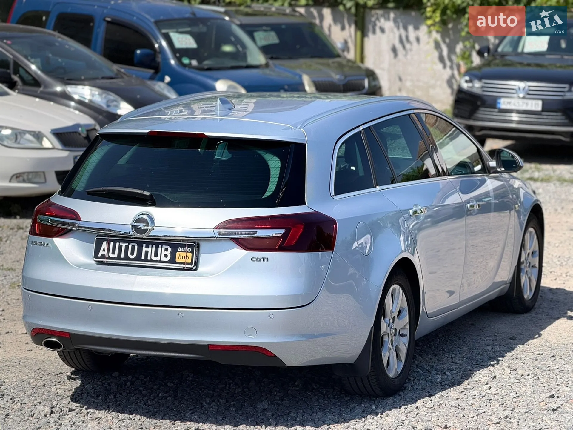 2016 Opel Insignia - мініатюра 9