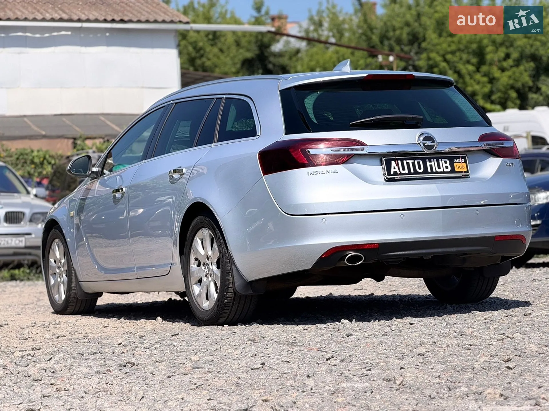 2016 Opel Insignia - мініатюра 14