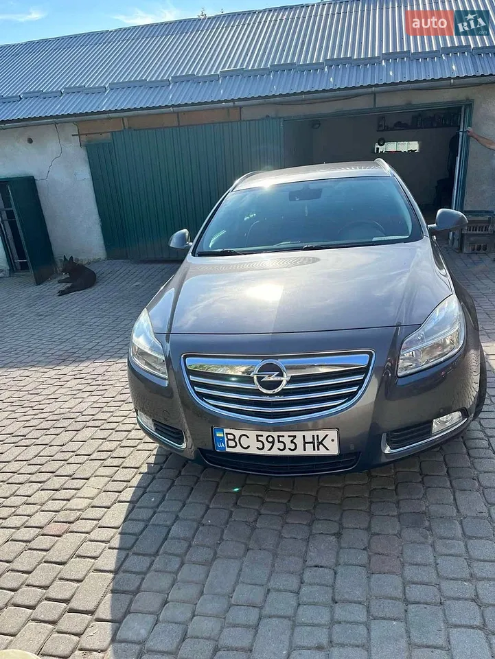 2011 Opel Insignia - мініатюра 13