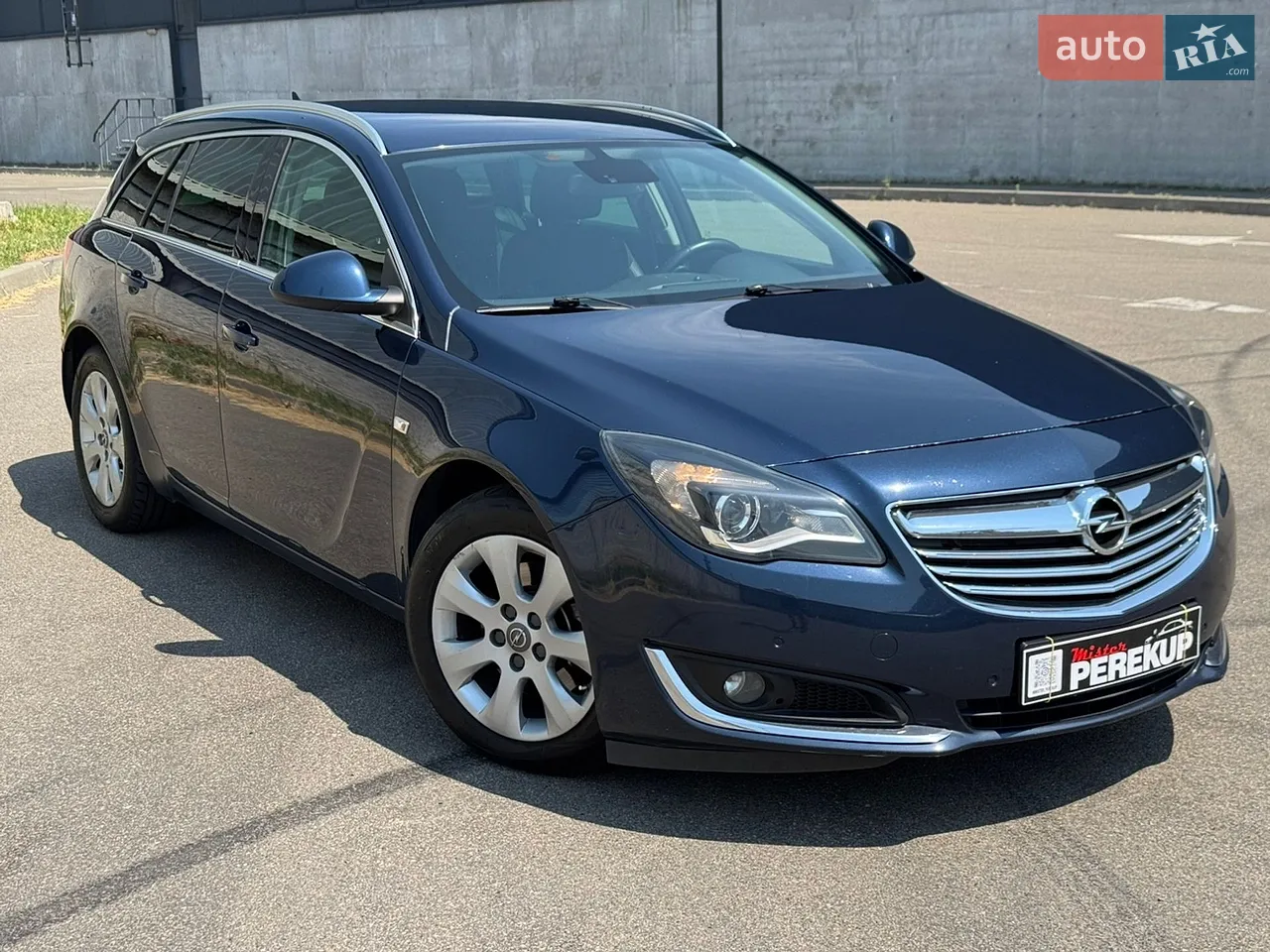 2013 Opel Insignia - мініатюра 50
