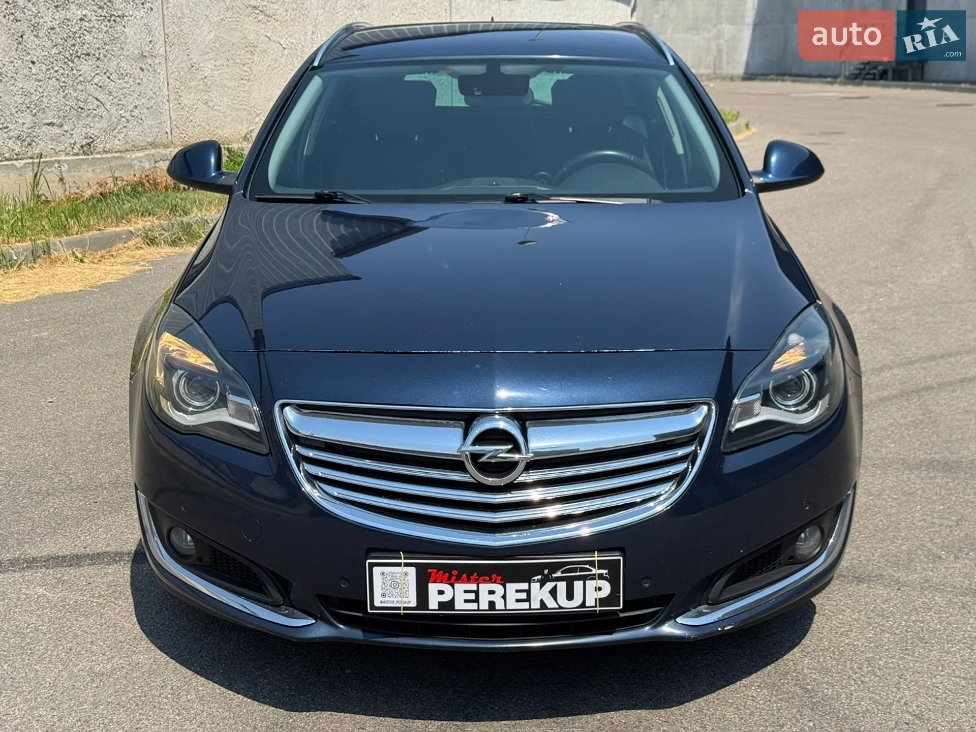 2014 Opel Insignia - мініатюра 2