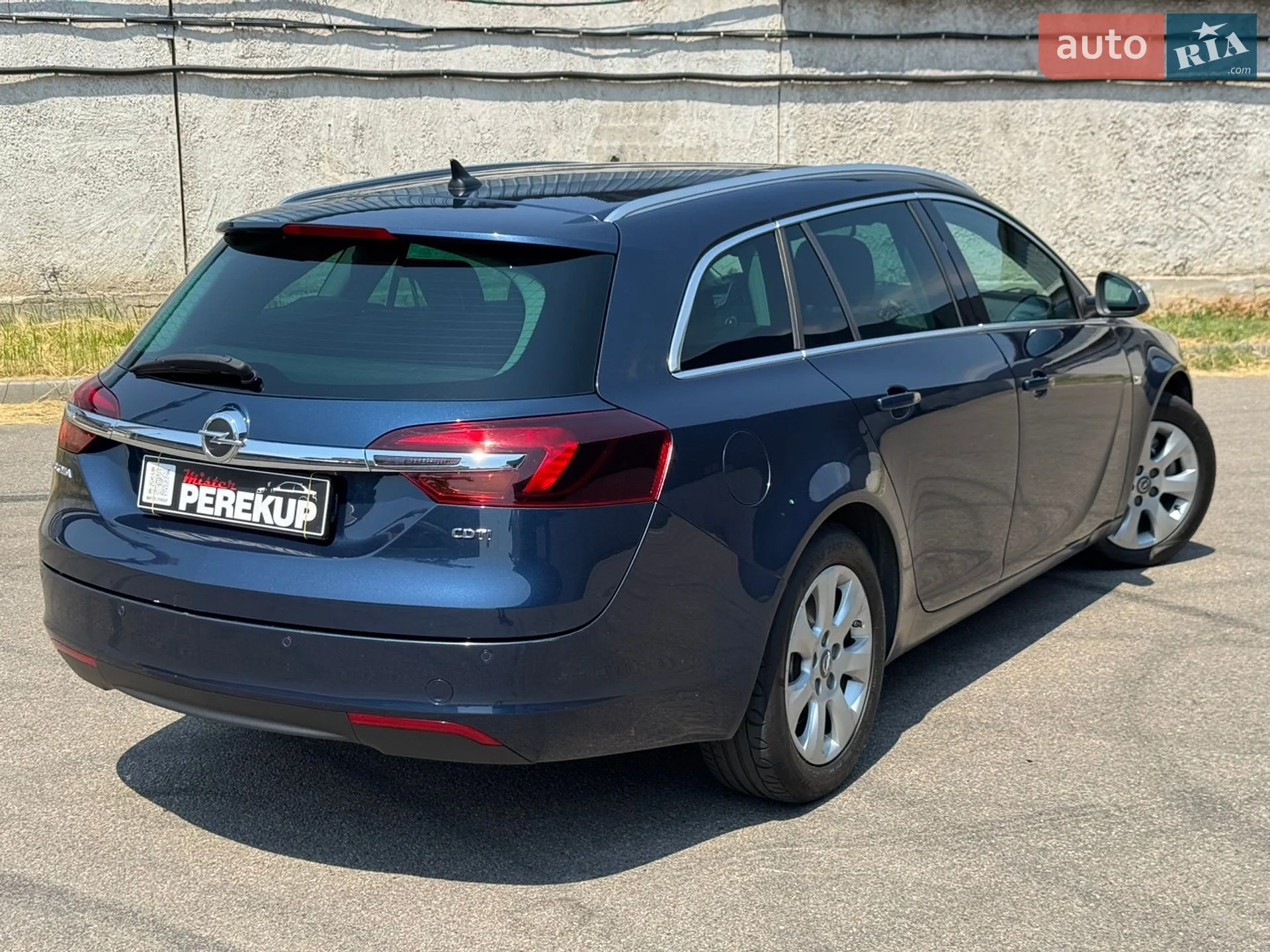 2014 Opel Insignia - мініатюра 6