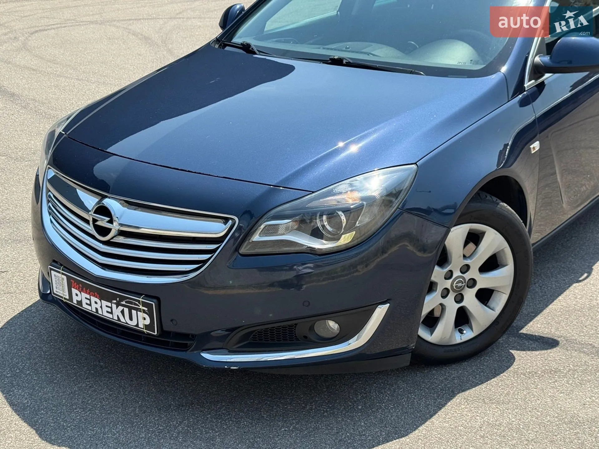 2014 Opel Insignia - мініатюра 8