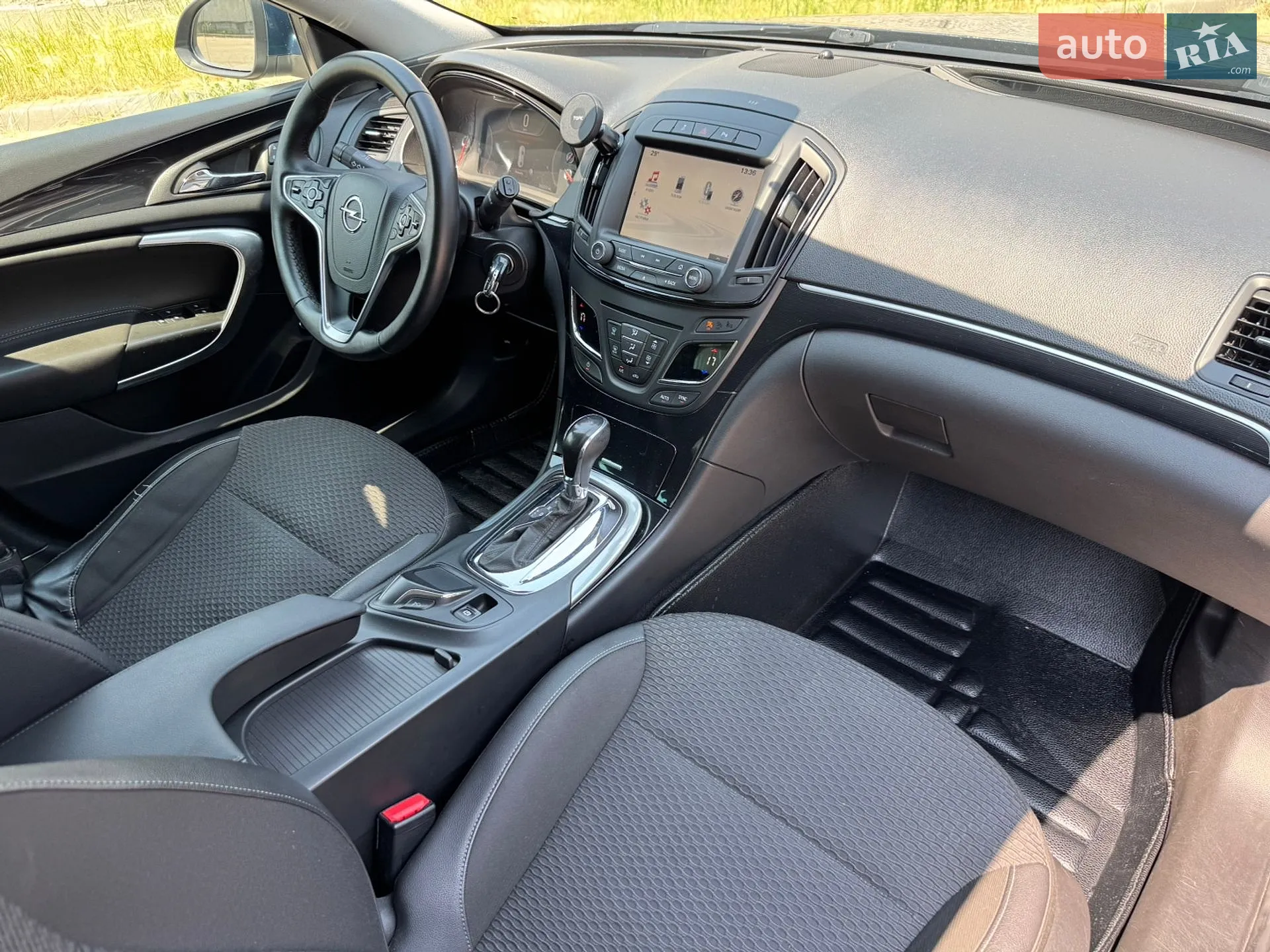 2014 Opel Insignia - мініатюра 31