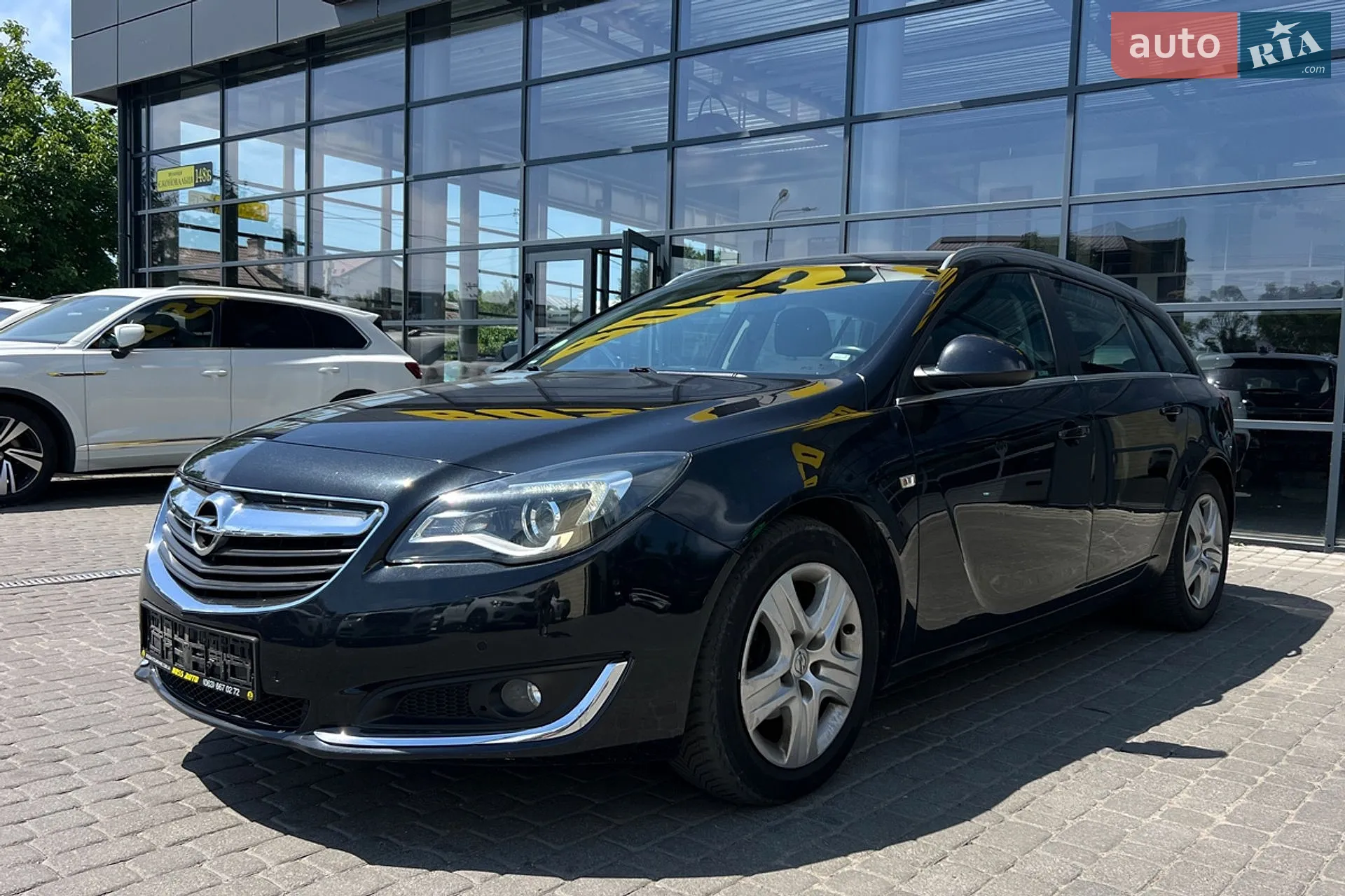 2016 Opel Insignia - мініатюра 3