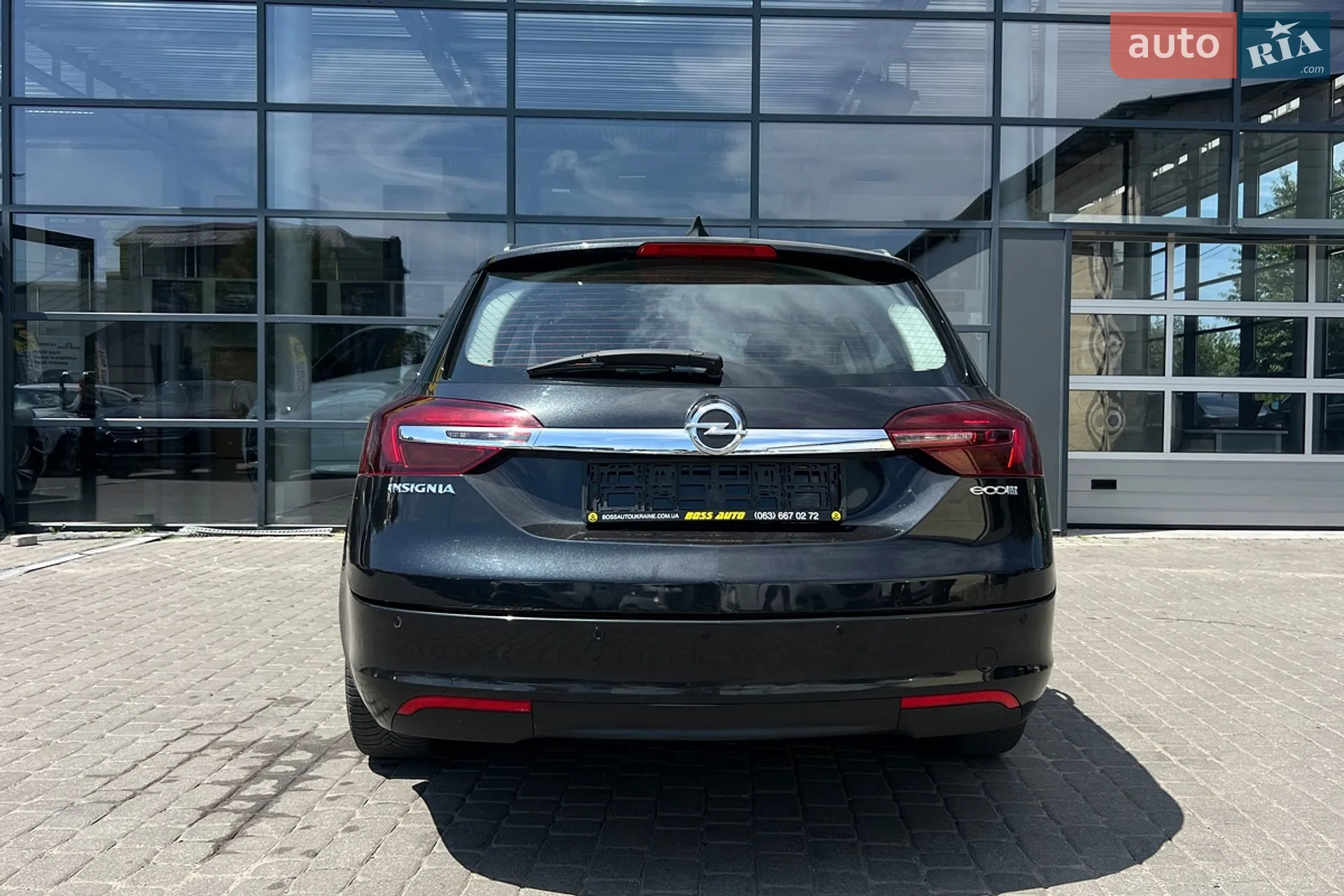 2016 Opel Insignia - мініатюра 6