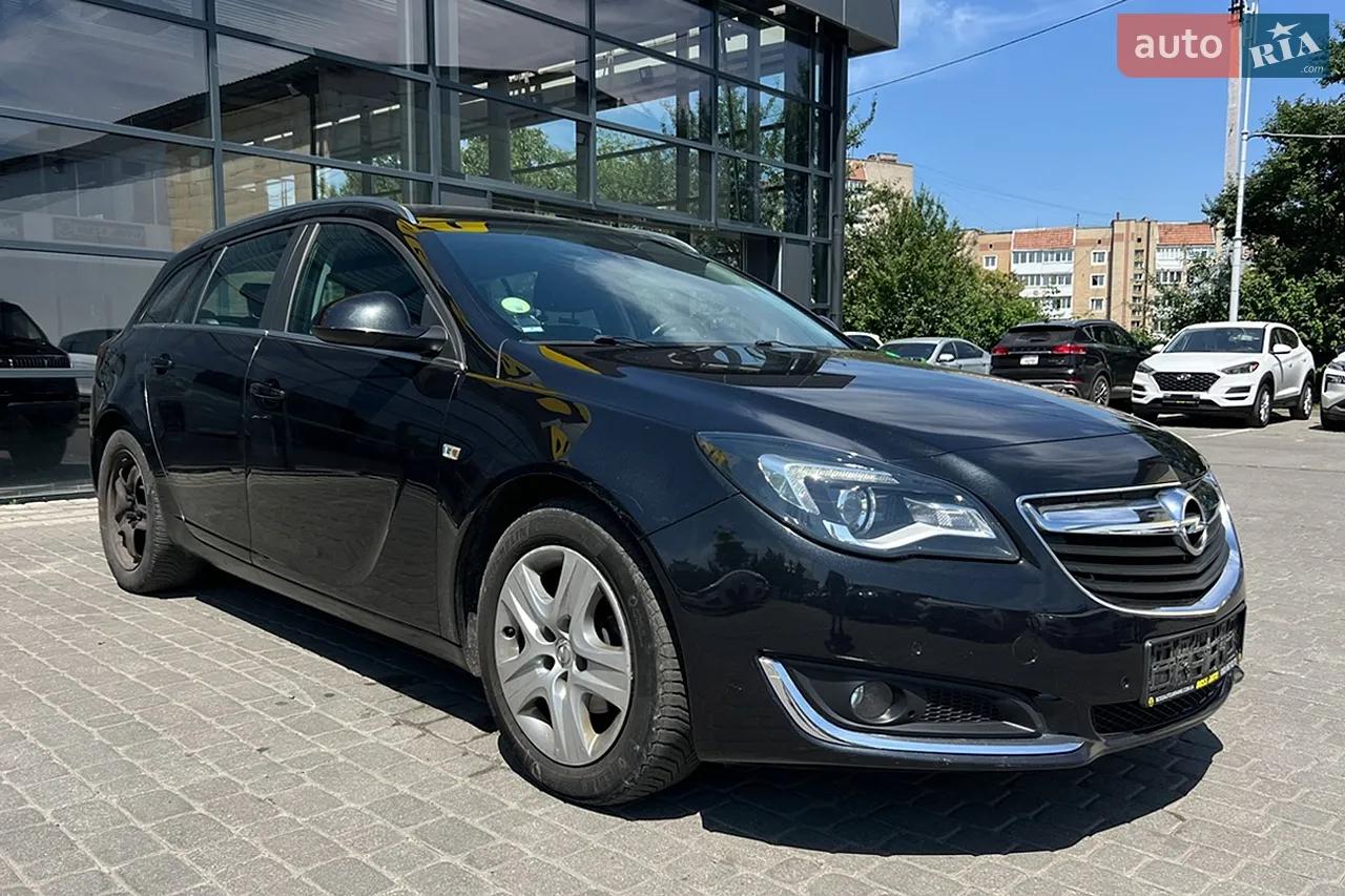 2015 Opel Insignia - мініатюра 30