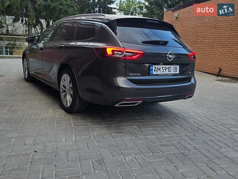 Opel Insignia 2021 VIN W0VZT8GP3M1018157 фото оголошення 60 з 94