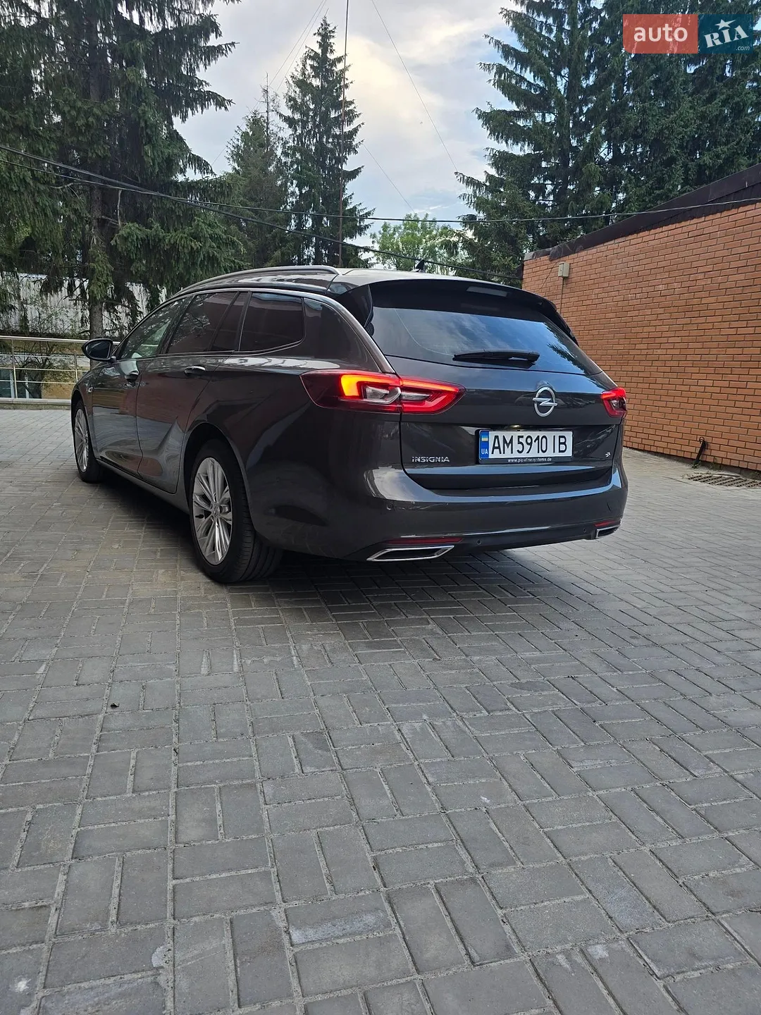2021 Opel Insignia - мініатюра 60
