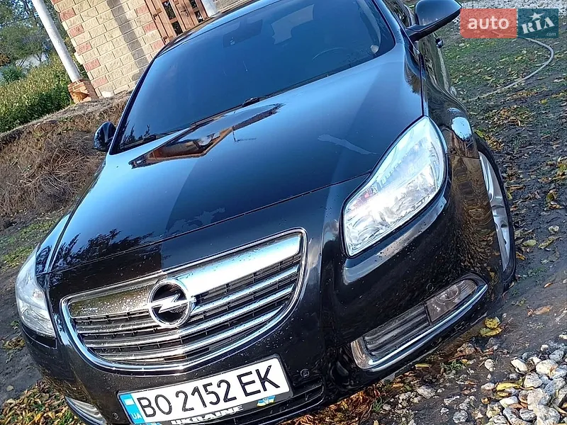 Opel Insignia 2010 VIN W0LGM6EH6A1078765 фото оголошення 5 з 44
