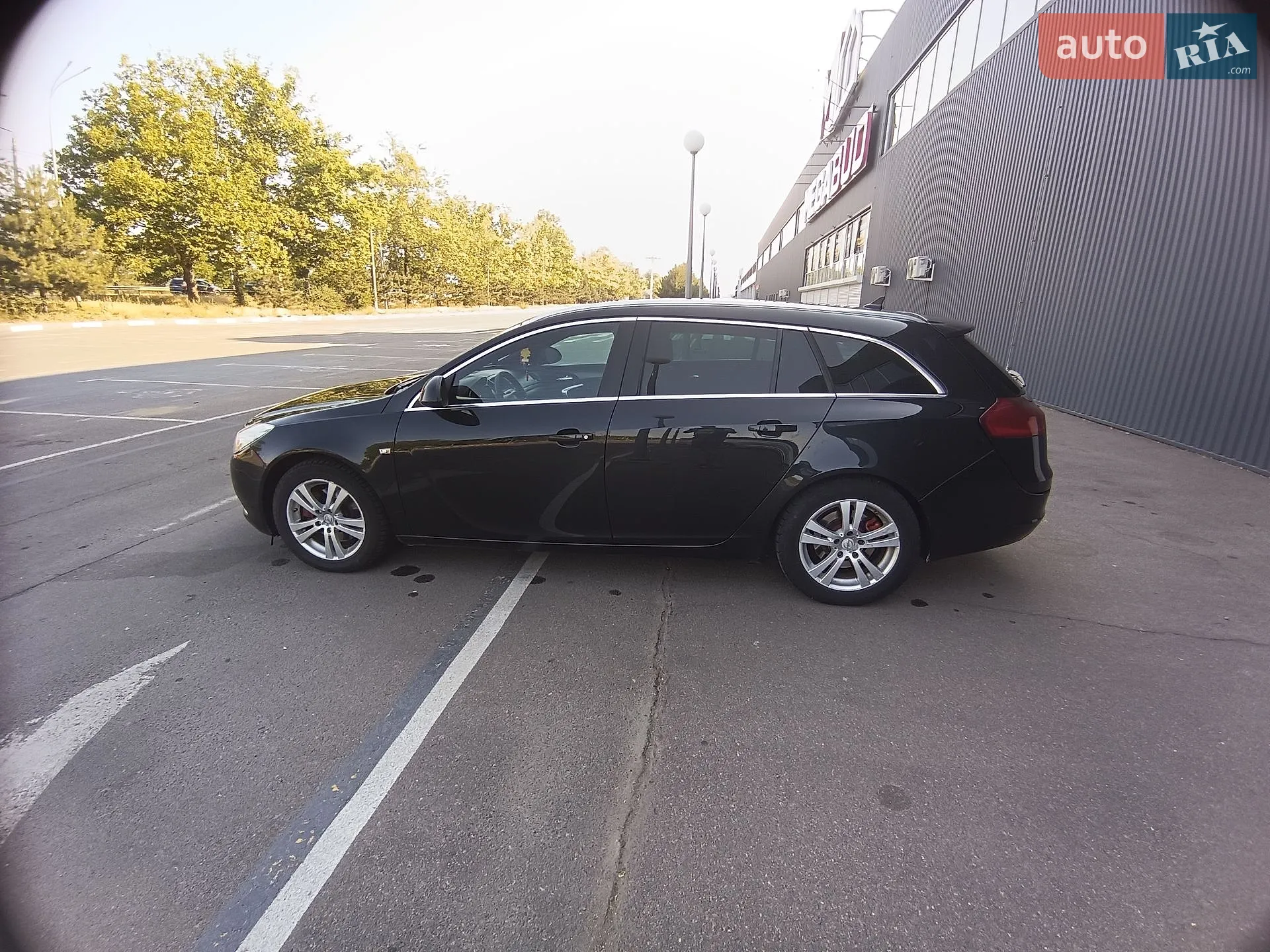 2010 Opel Insignia - мініатюра 11