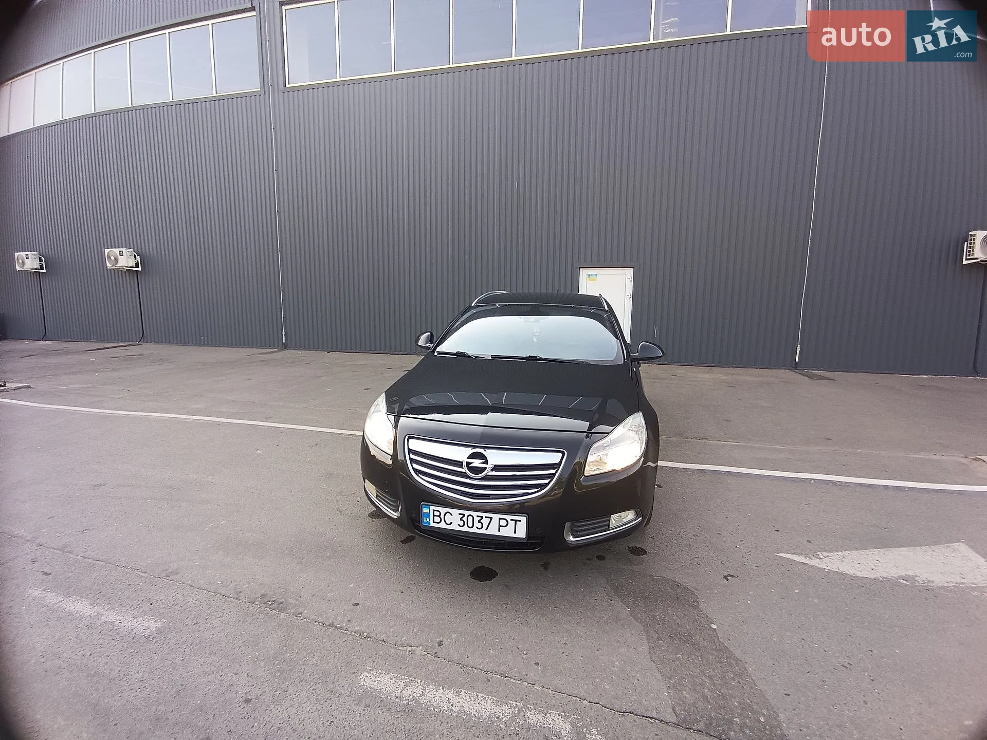 2010 Opel Insignia - фото 1