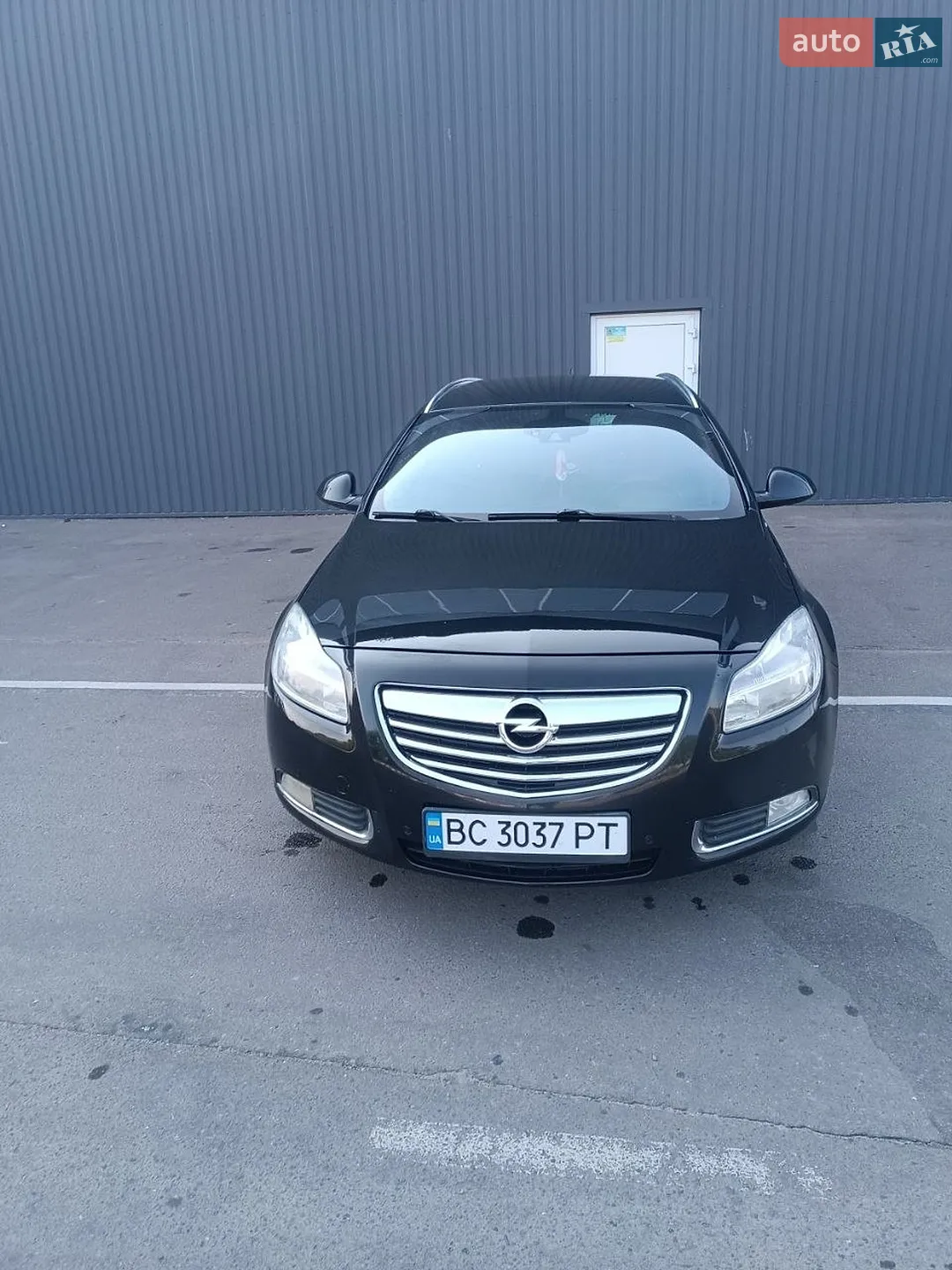 2010 Opel Insignia - мініатюра 3