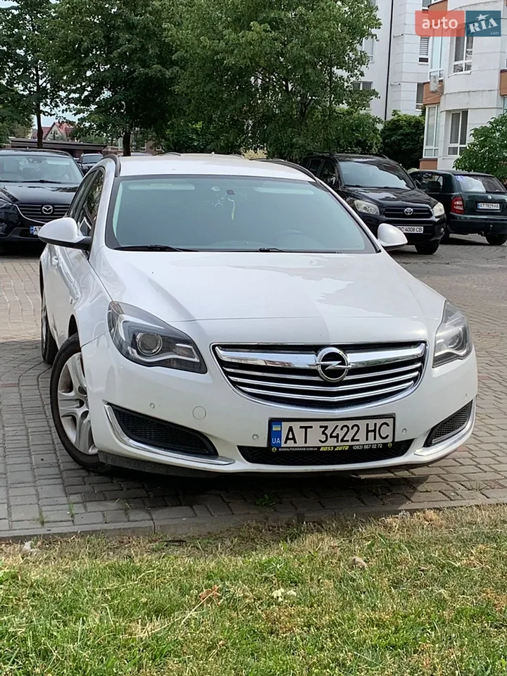 2014 Opel Insignia - мініатюра 32