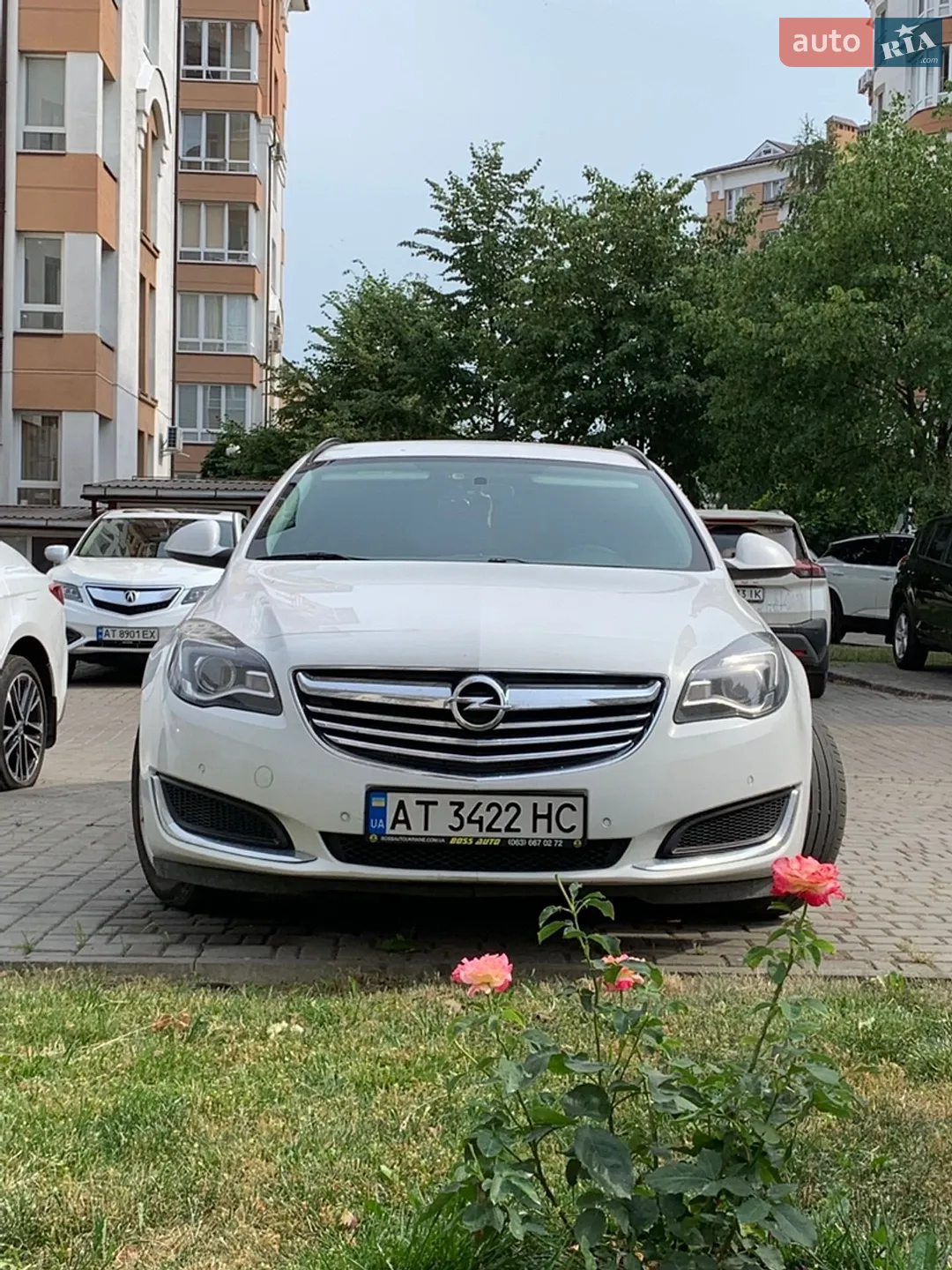 2015 Opel Insignia - мініатюра 3