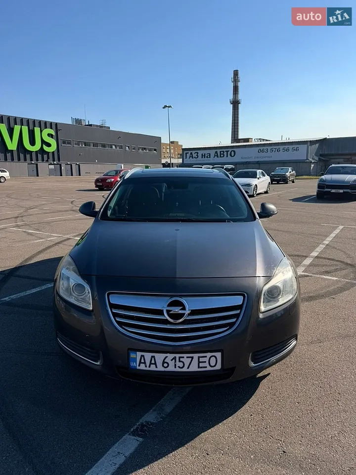 2012 Opel Insignia - мініатюра 35
