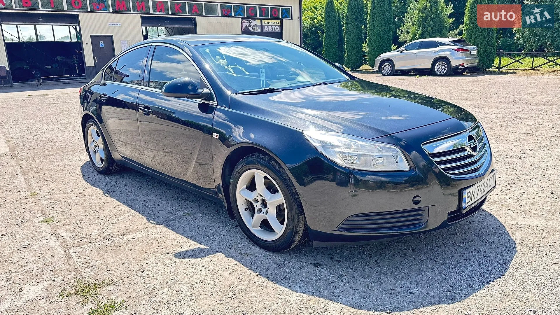 2010 Opel Insignia - мініатюра 3