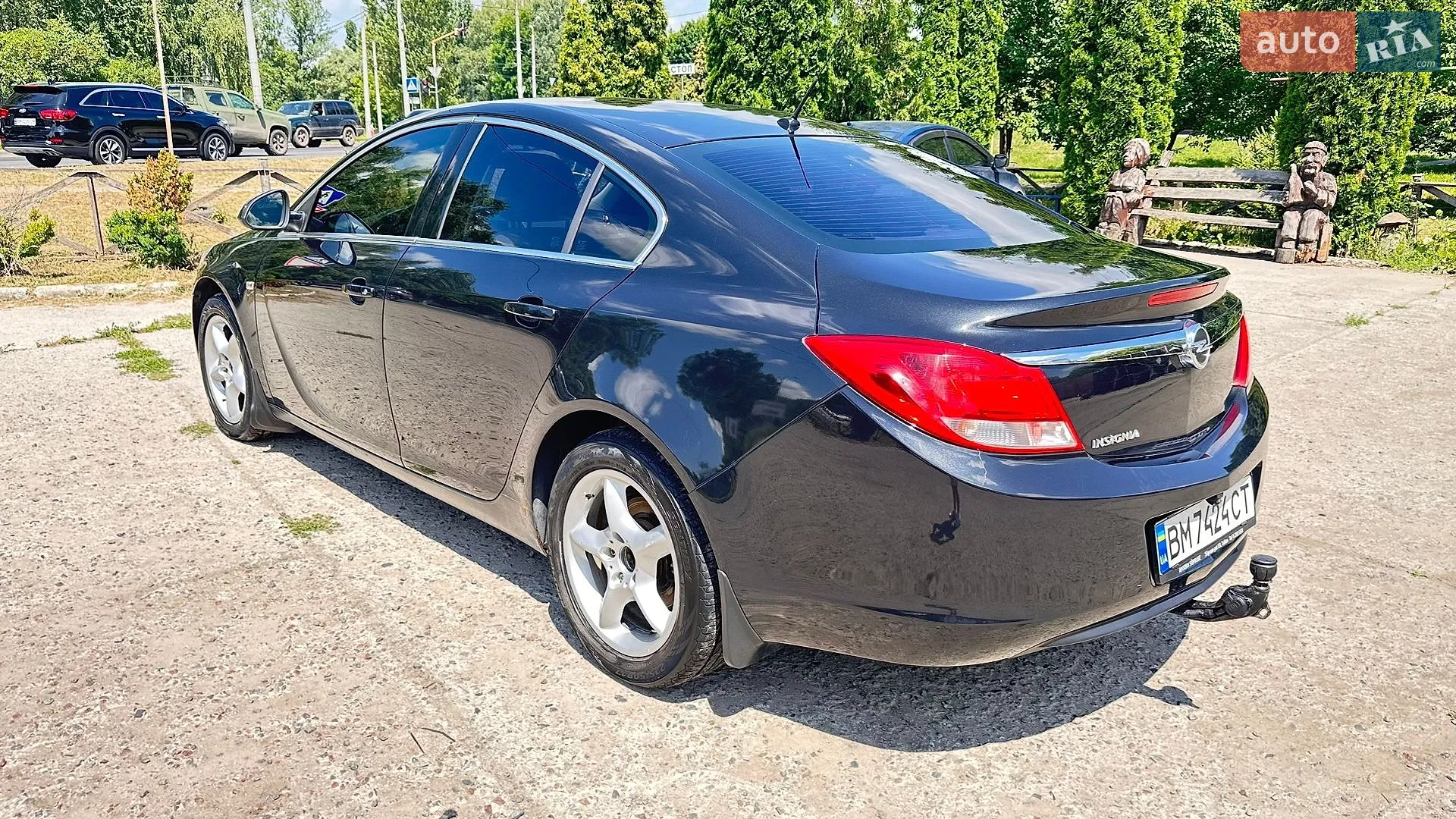 2010 Opel Insignia - мініатюра 7
