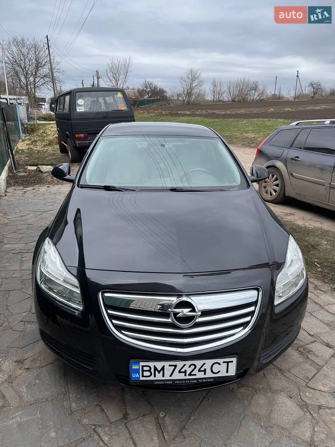 2010 Opel Insignia - мініатюра 21