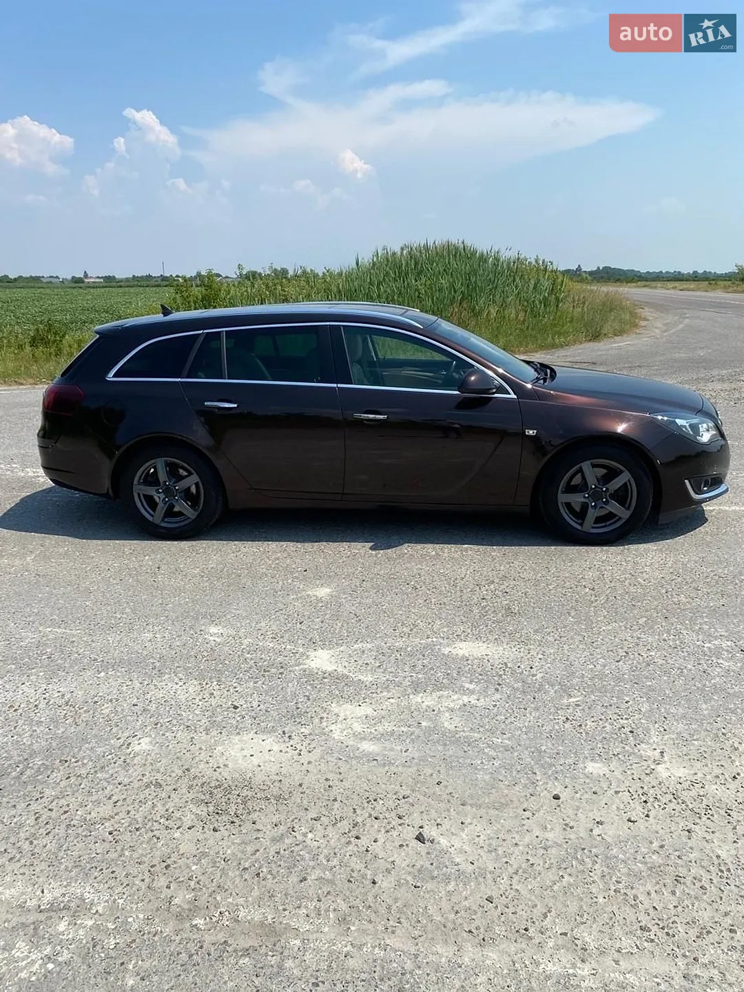 2013 Opel Insignia - мініатюра 5