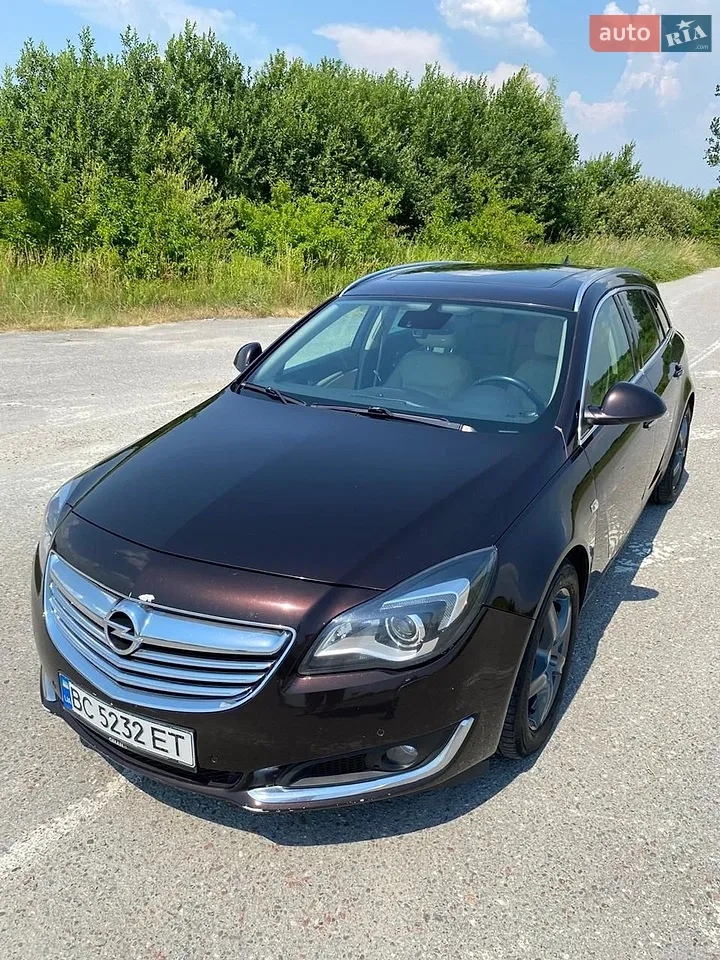 2014 Opel Insignia - мініатюра 35