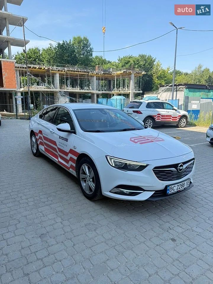 2017 Opel Insignia - мініатюра 15