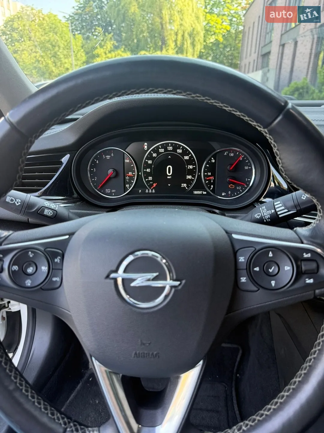 2018 Opel Insignia - мініатюра 6
