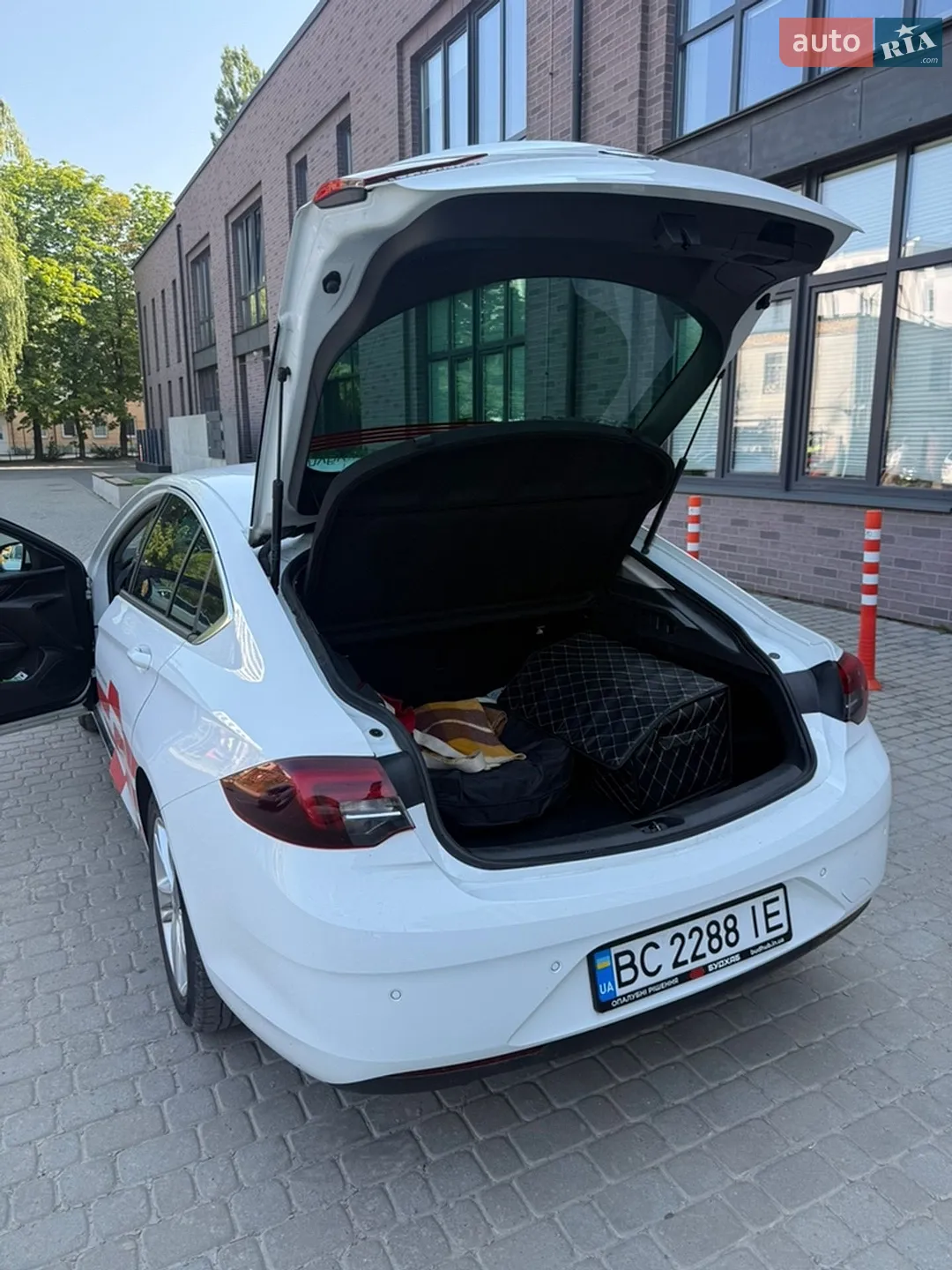 2018 Opel Insignia - мініатюра 10