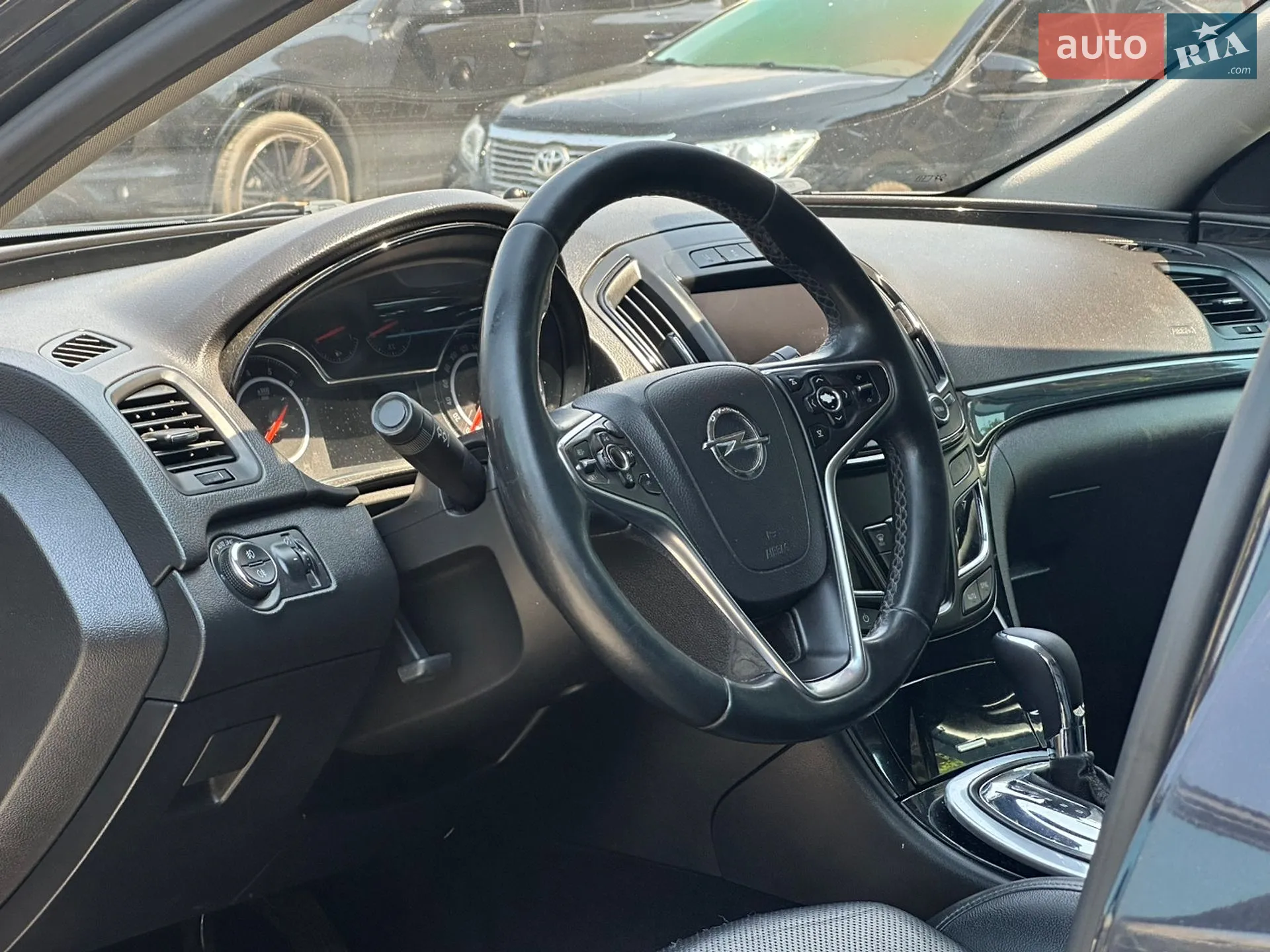 2014 Opel Insignia - мініатюра 7