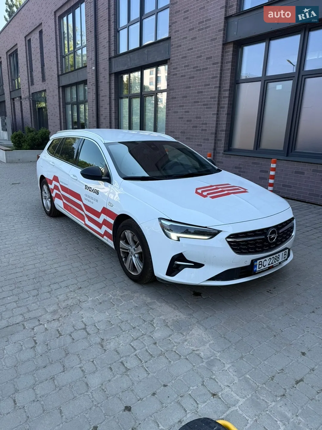 2022 Opel Insignia - фото 1