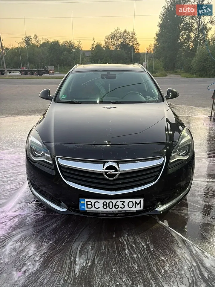 2014 Opel Insignia - мініатюра 27