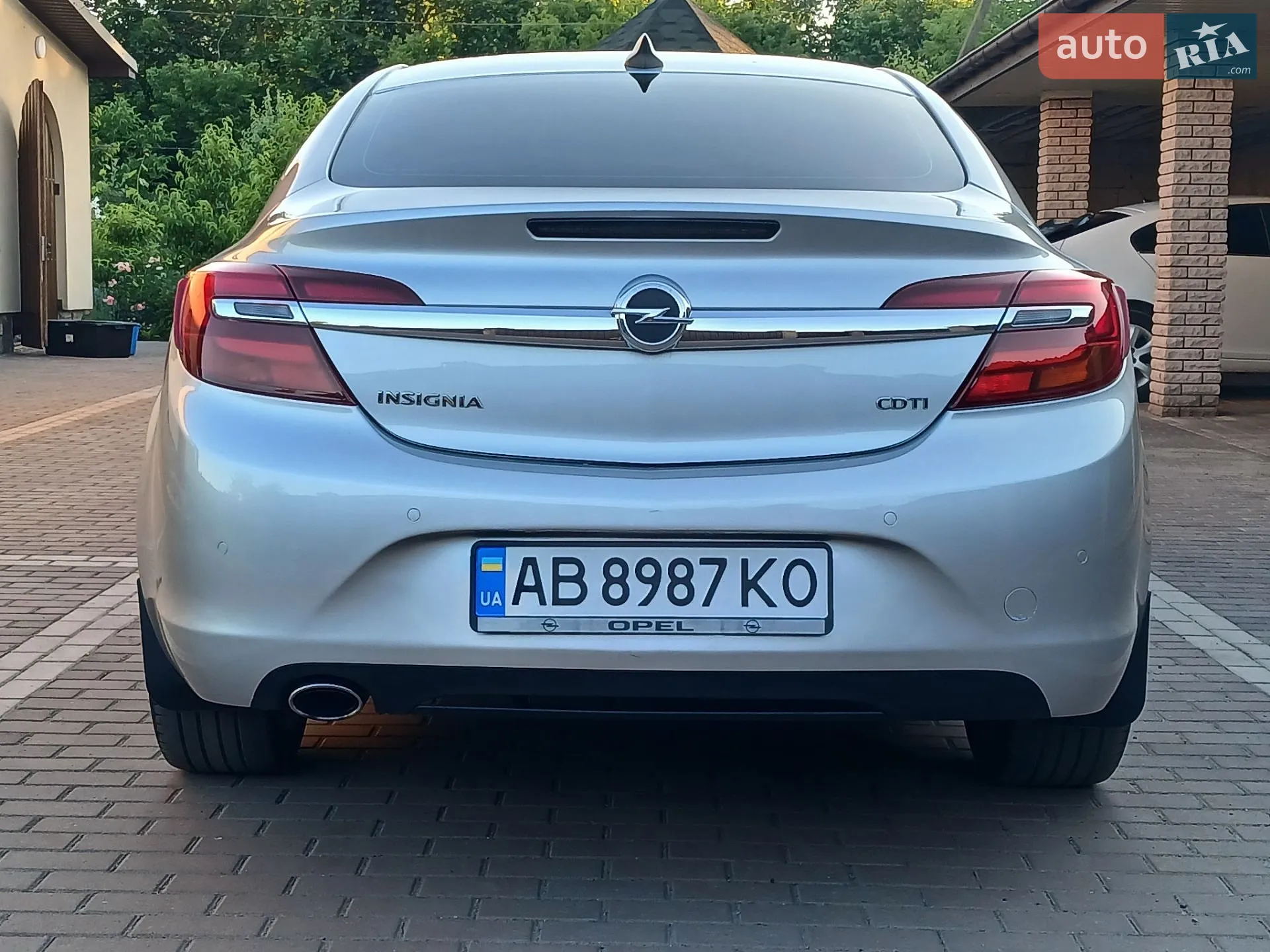 2016 Opel Insignia - мініатюра 4
