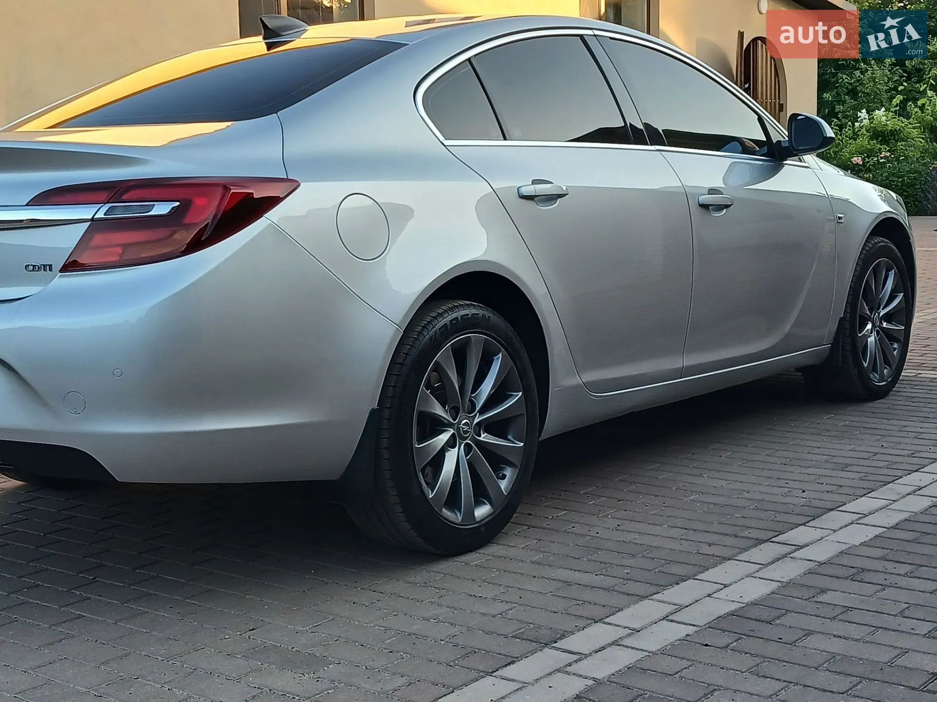 2016 Opel Insignia - мініатюра 5