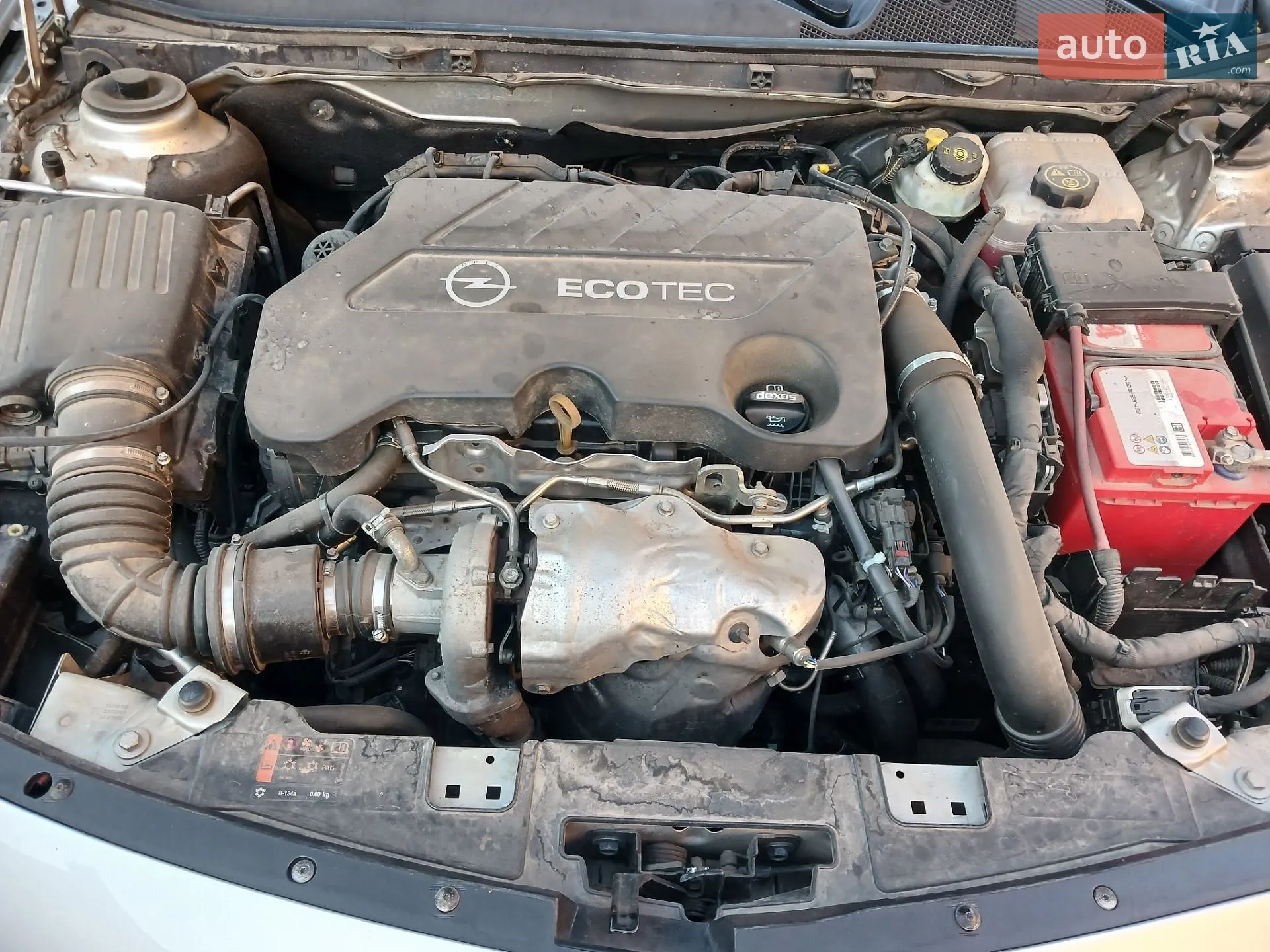 2016 Opel Insignia - мініатюра 16