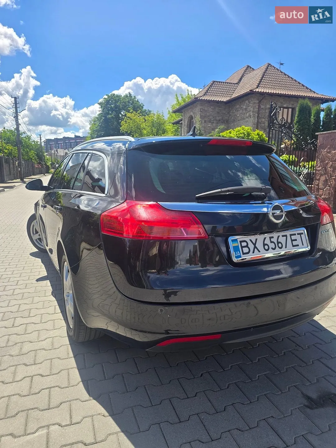 2013 Opel Insignia - мініатюра 6