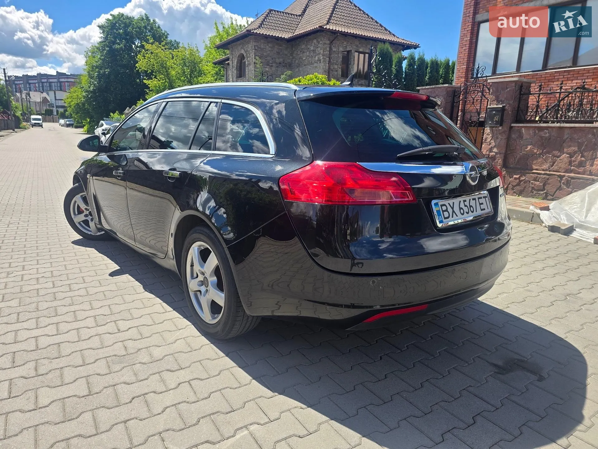 2013 Opel Insignia - мініатюра 5