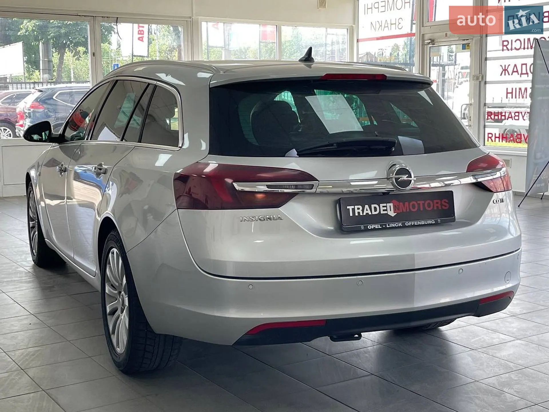 2015 Opel Insignia - мініатюра 8