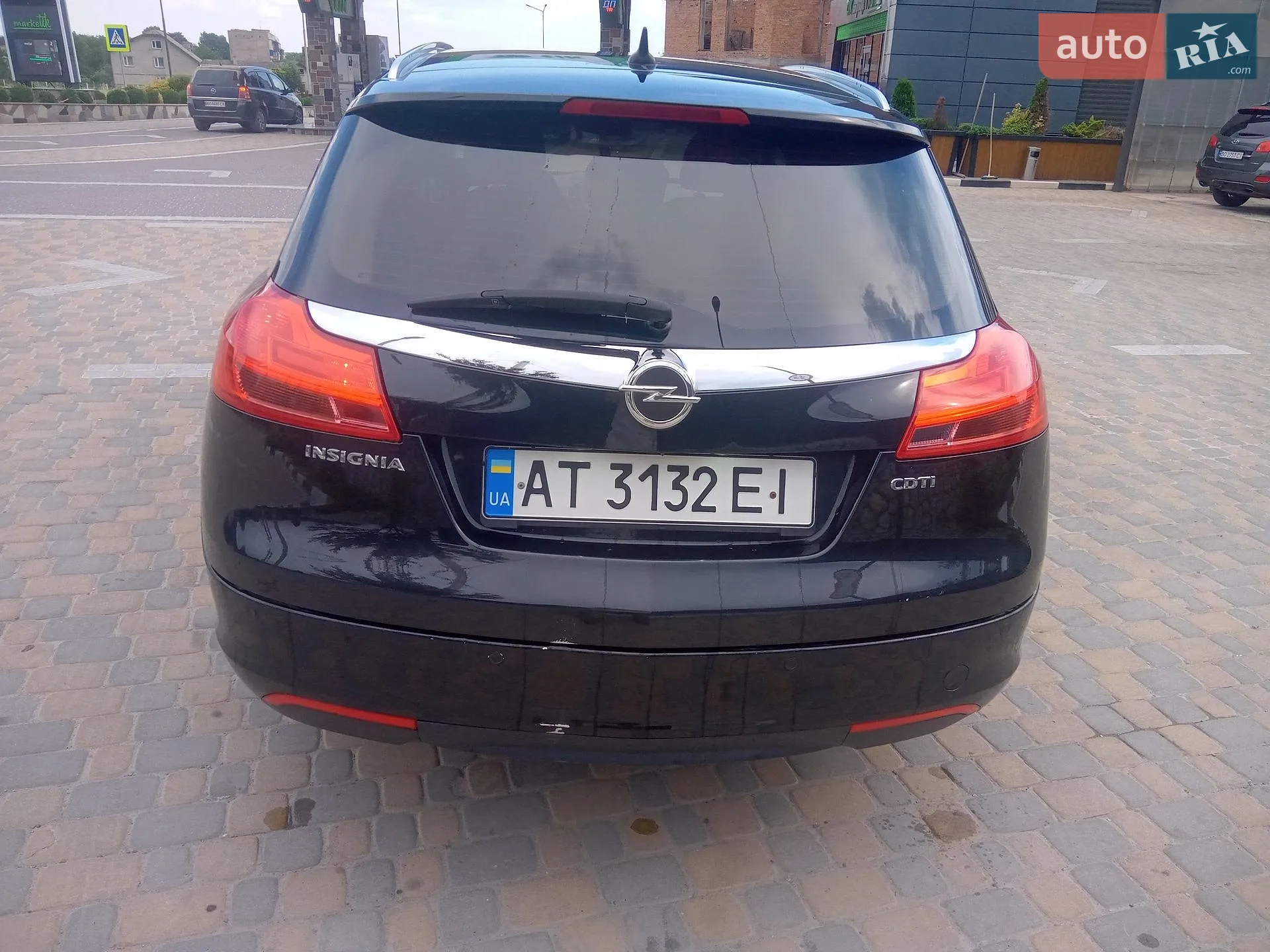 2010 Opel Insignia - мініатюра 4
