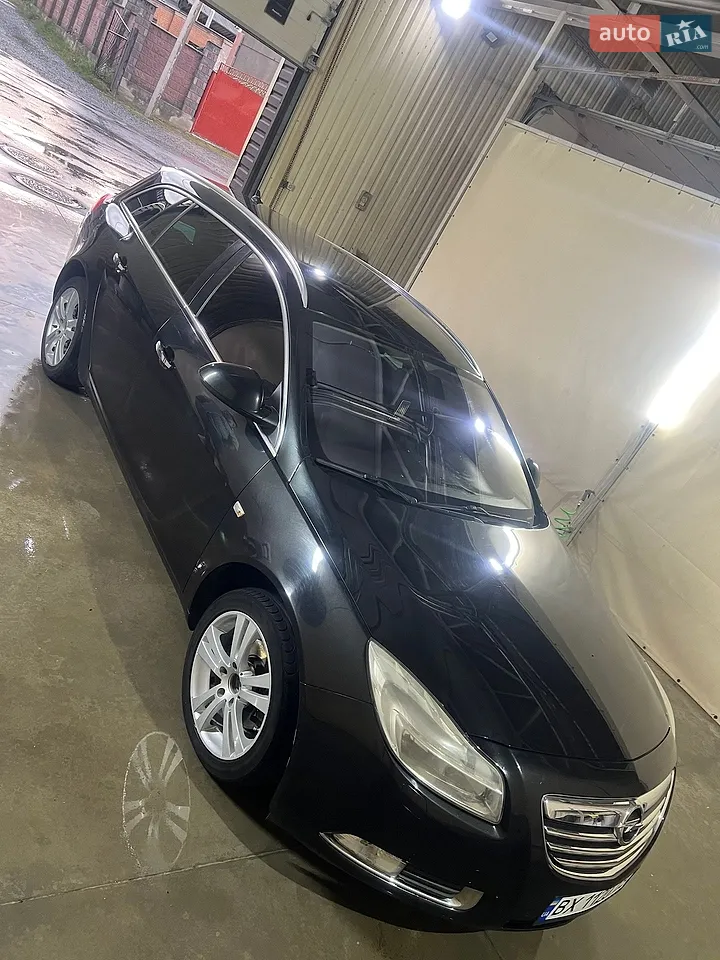 2013 Opel Insignia - мініатюра 15