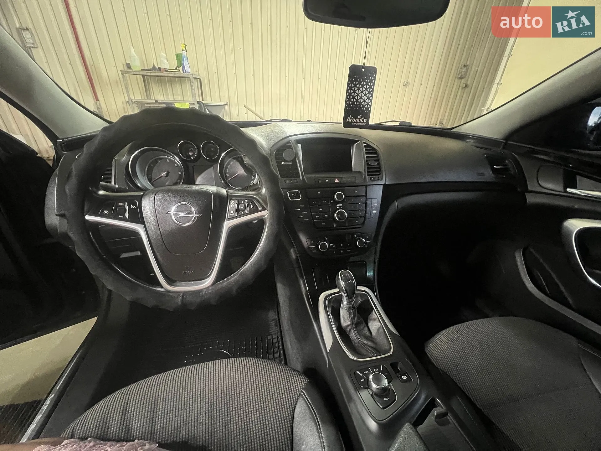 2013 Opel Insignia - мініатюра 5