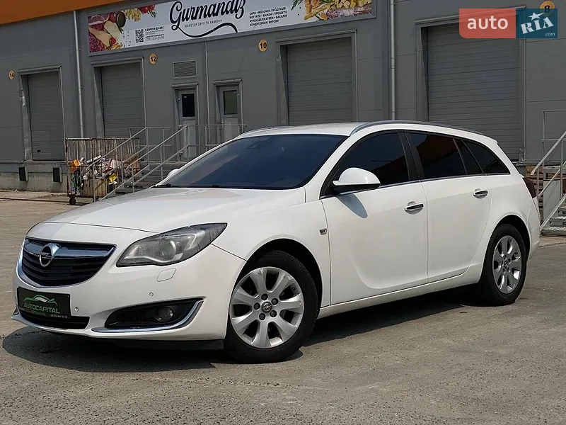 Opel Insignia