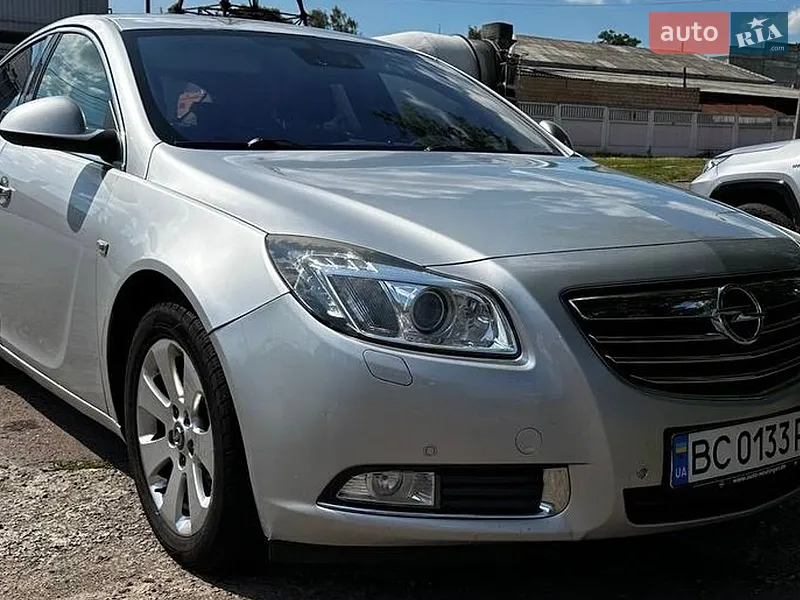 Opel Insignia