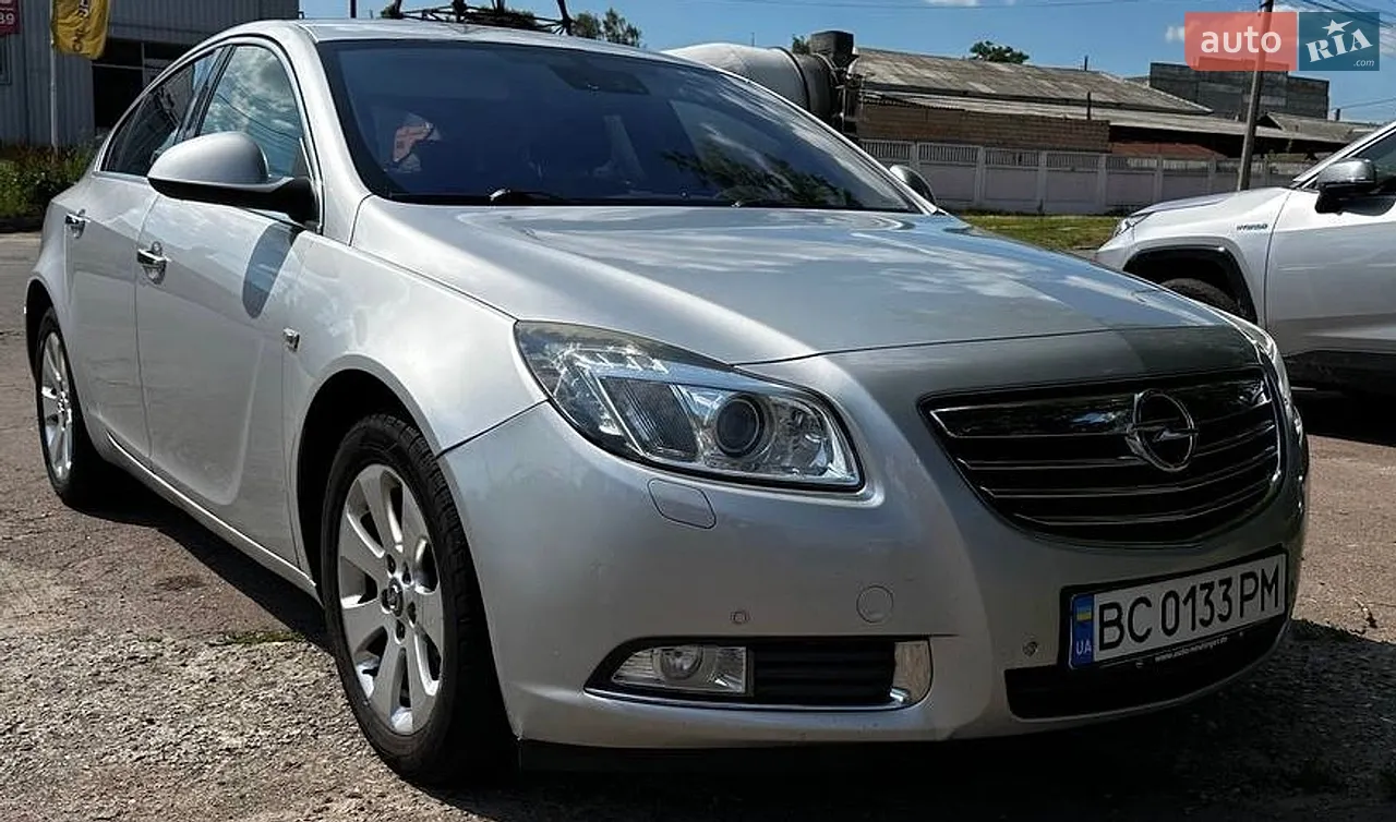 2011 Opel Insignia - мініатюра 14