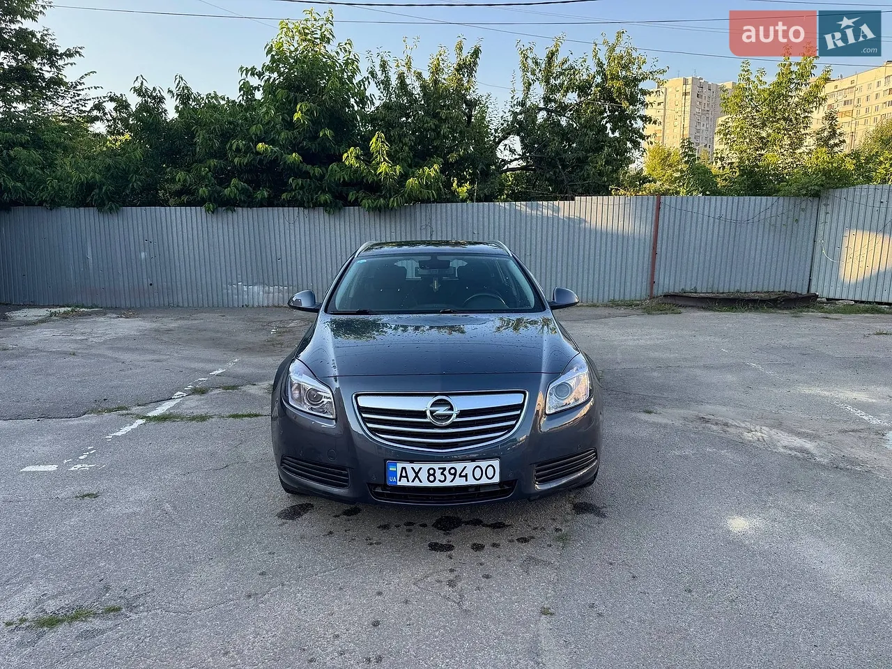 2010 Opel Insignia - мініатюра 36