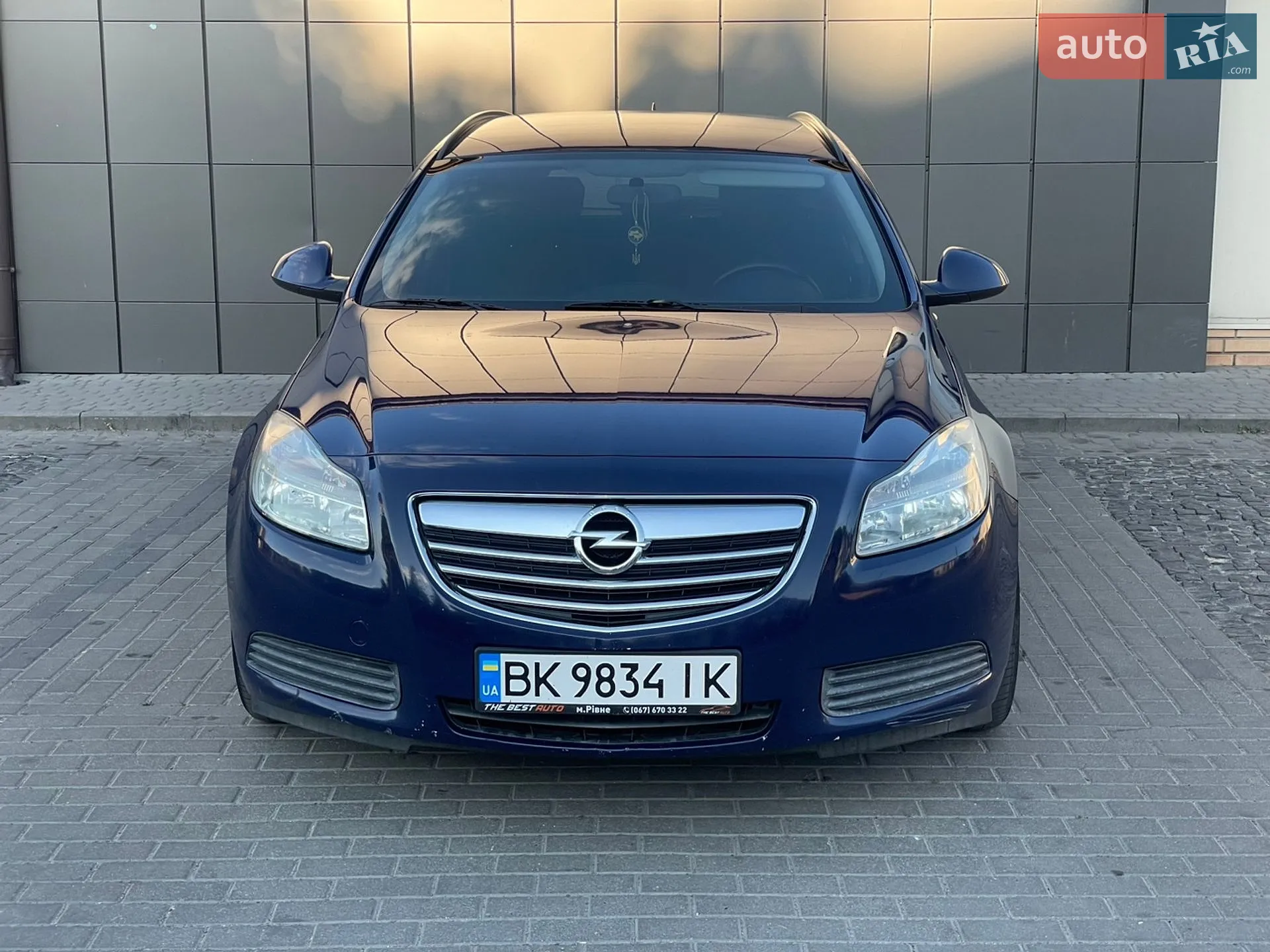 2013 Opel Insignia - мініатюра 2