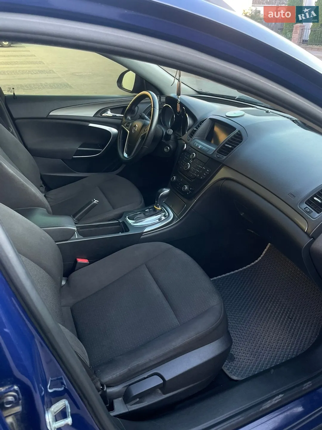 2013 Opel Insignia - мініатюра 9