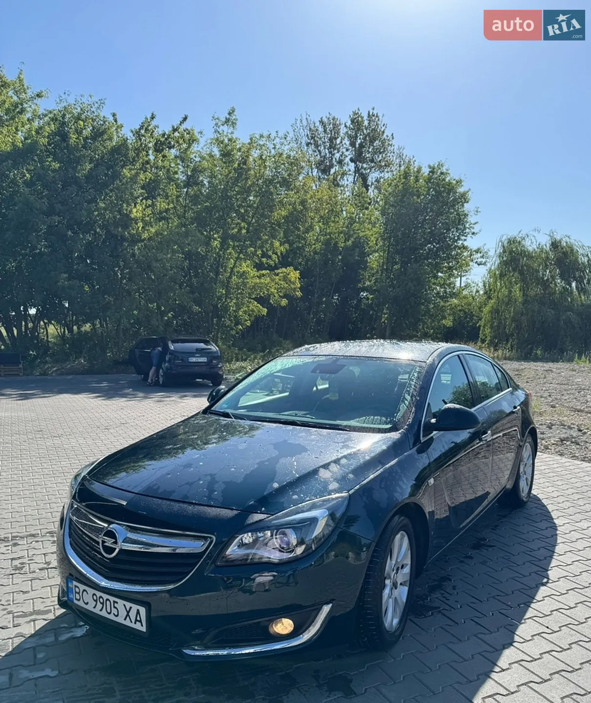 2015 Opel Insignia - фото 1