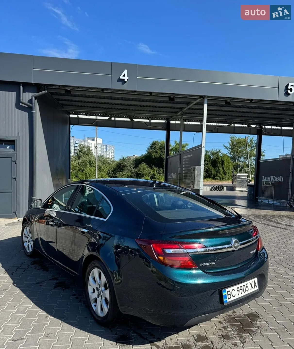 2015 Opel Insignia - мініатюра 7